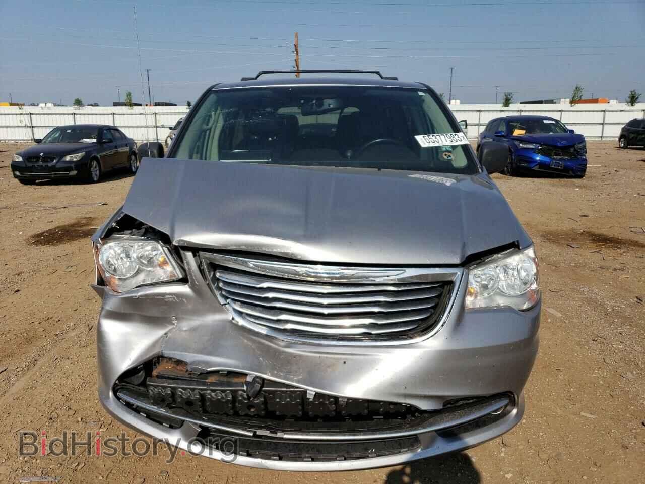 2014 CHRYSLER MINIVAN - VIN: 2C4RC1BG1ER124953 - Фото 5