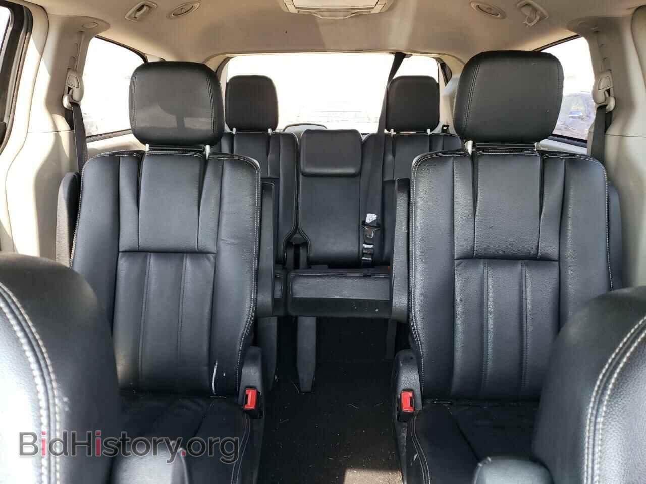 2014 CHRYSLER MINIVAN - VIN: 2C4RC1BG1ER124953 - Фото 10