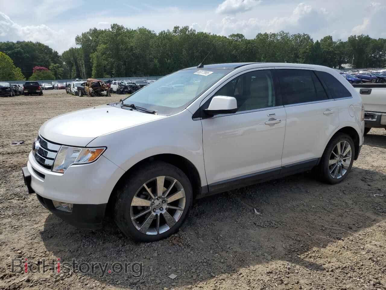 Photo 2FMDK4KC2ABA05710 - FORD EDGE 2010