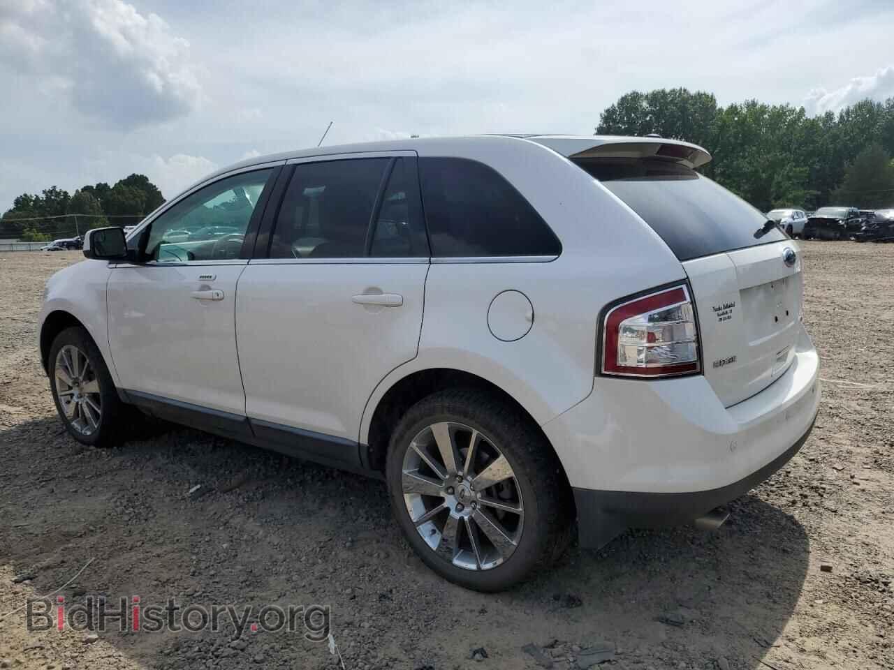 2010 FORD EDGE - VIN: 2FMDK4KC2ABA05710 - Photo 2