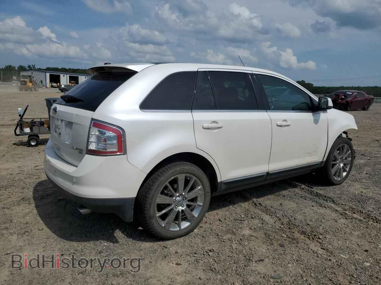 2010 FORD EDGE - VIN: 2FMDK4KC2ABA05710 - Photo 3