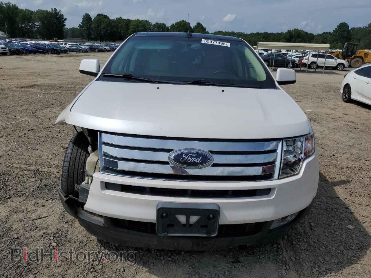 2010 FORD EDGE - VIN: 2FMDK4KC2ABA05710 - Photo 5