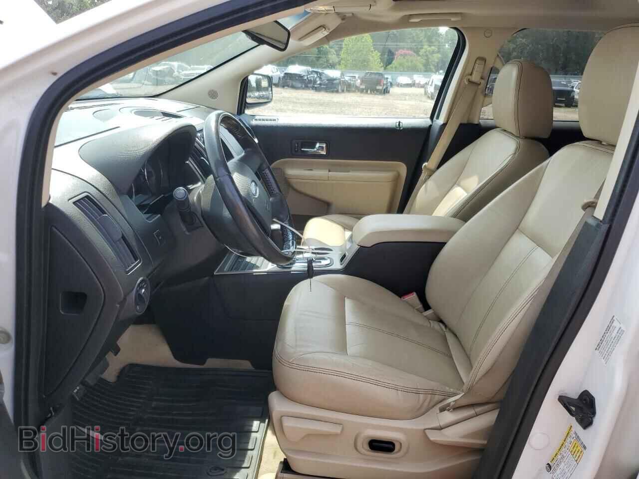 2010 FORD EDGE - VIN: 2FMDK4KC2ABA05710 - Photo 7