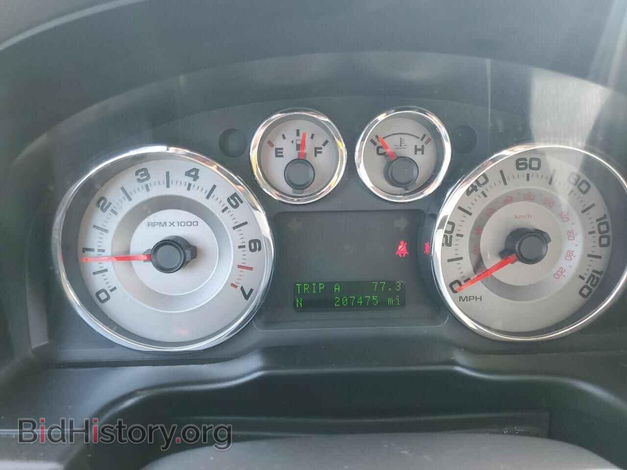 2010 FORD EDGE - VIN: 2FMDK4KC2ABA05710 - Photo 9