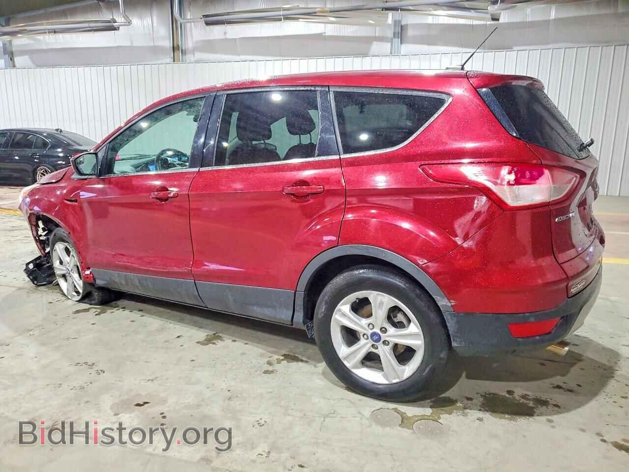 2015 FORD ESCAPE - VIN: 1FMCU9GX9FUB58486 - Фото 2