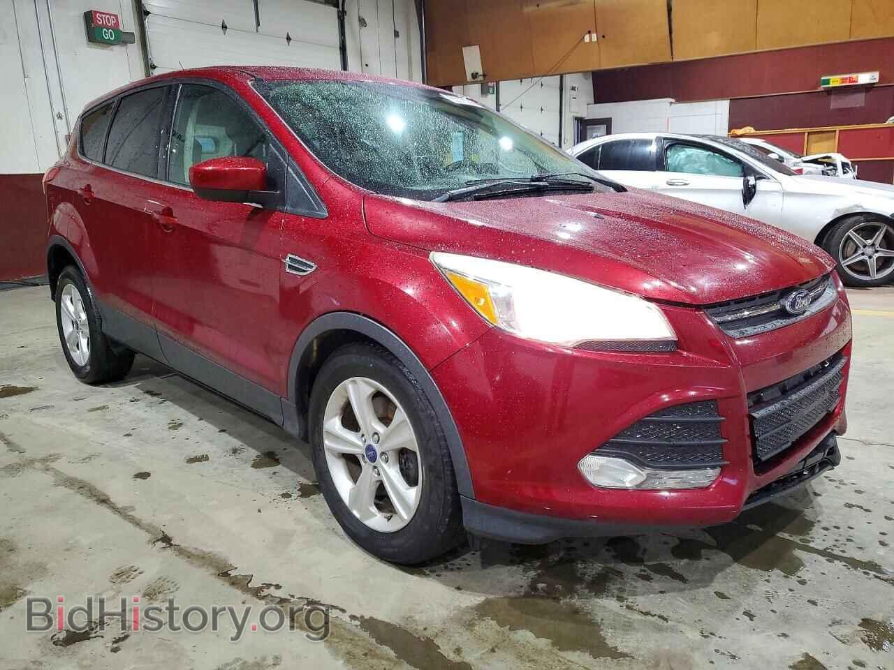 2015 FORD ESCAPE - VIN: 1FMCU9GX9FUB58486 - Фото 4