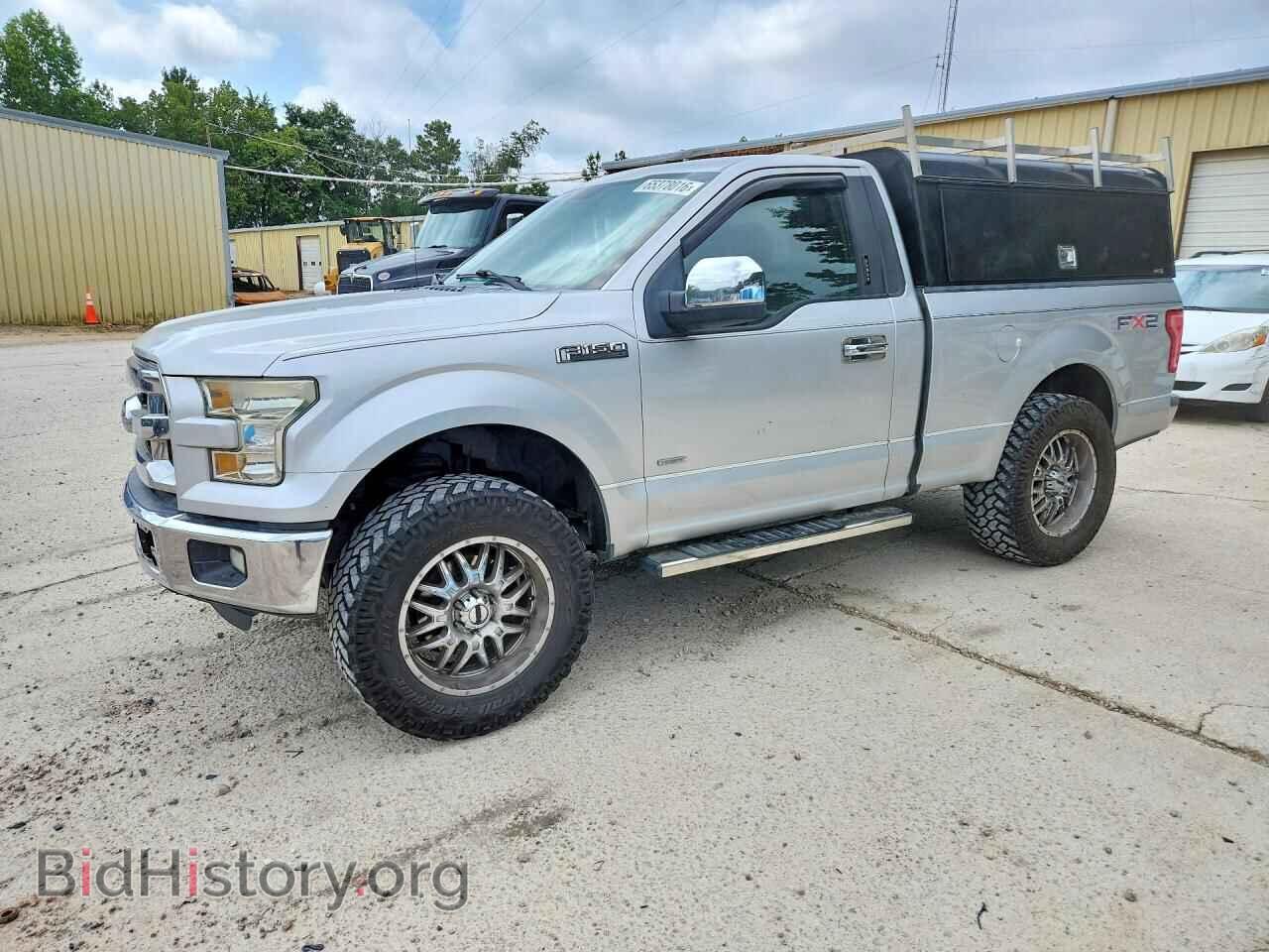 Фотография 1FTMF1CP3GFA82229 - FORD F150 2016