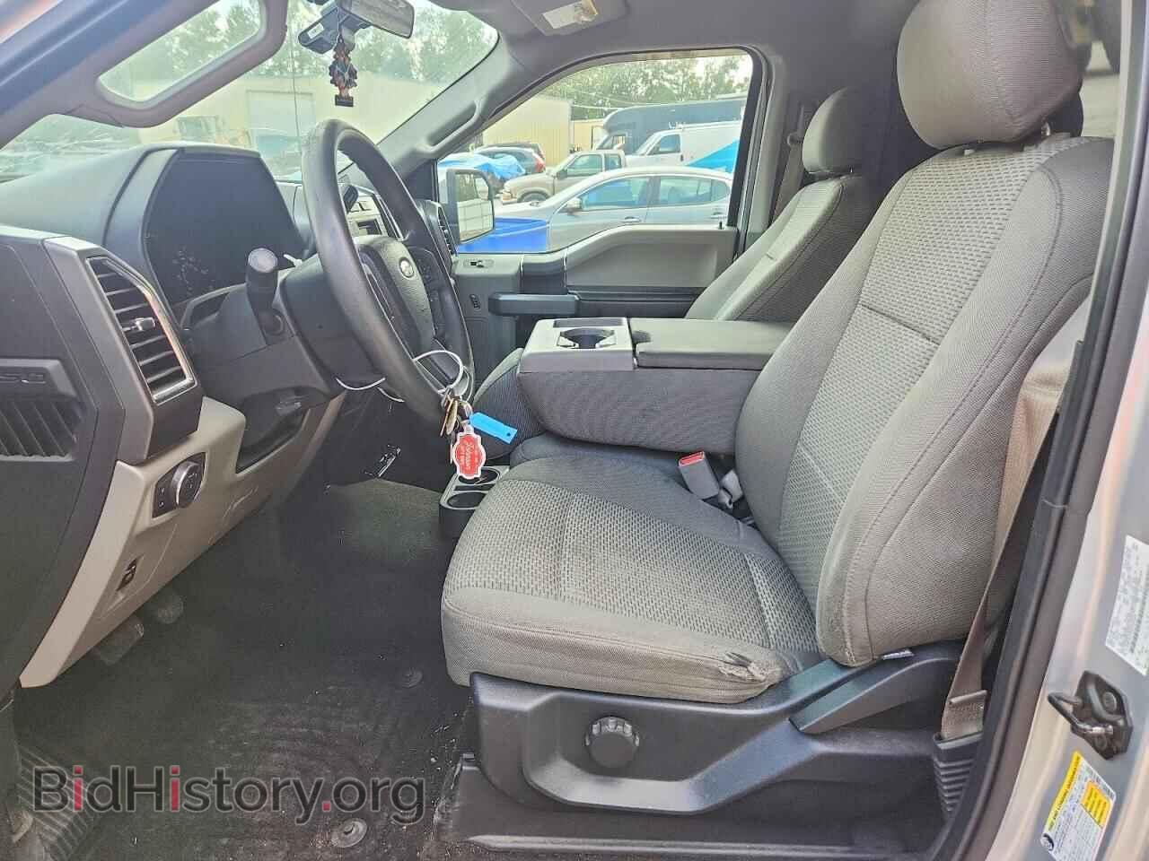 2016 FORD F150 - VIN: 1FTMF1CP3GFA82229 - Фото 7