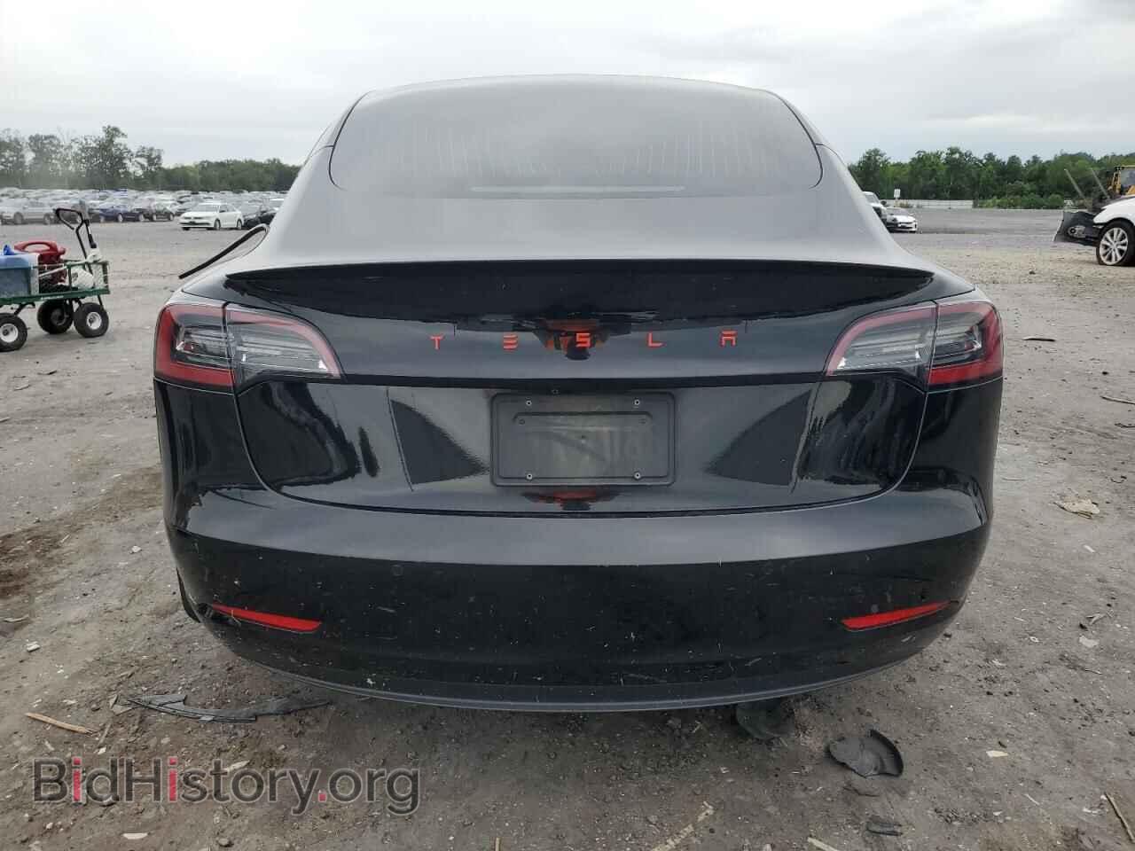 2019 TESLA MODEL 3 - VIN: 5YJ3E1EA5KF398431 - Фото 6