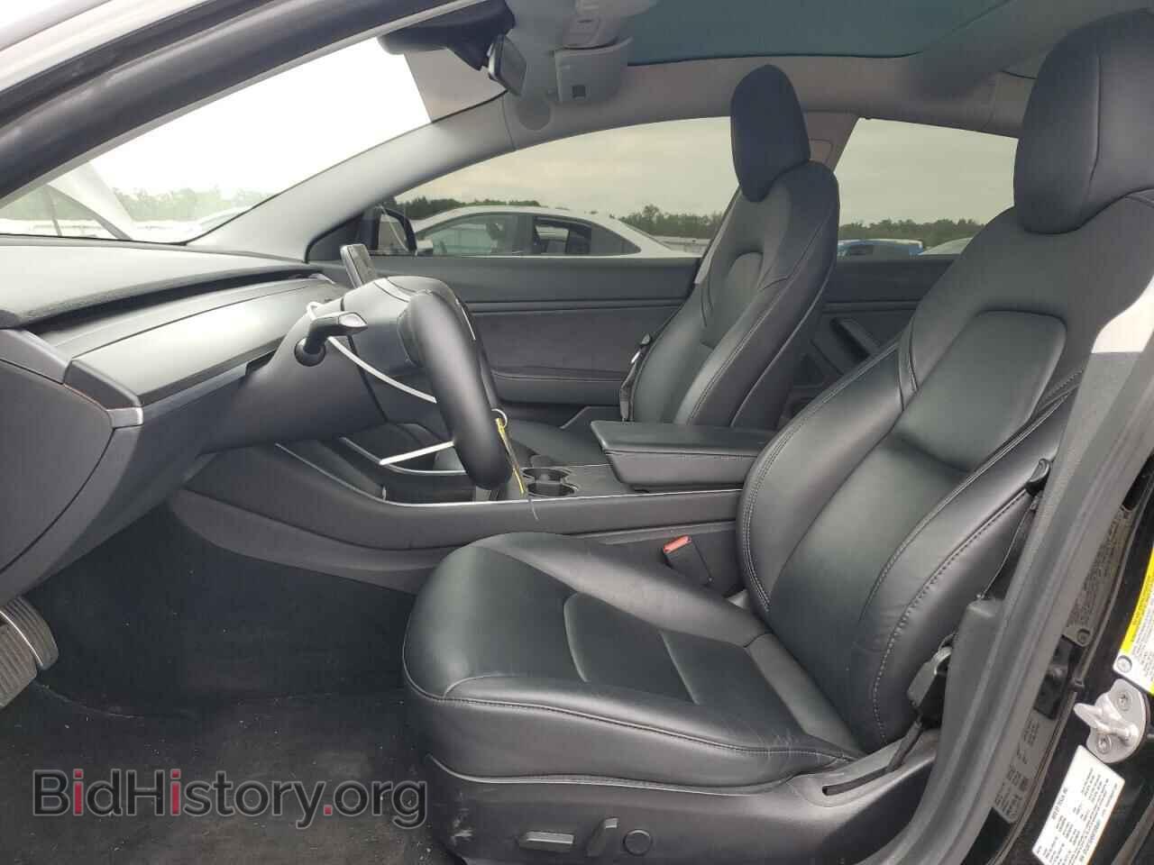 2019 TESLA MODEL 3 - VIN: 5YJ3E1EA5KF398431 - Фото 7