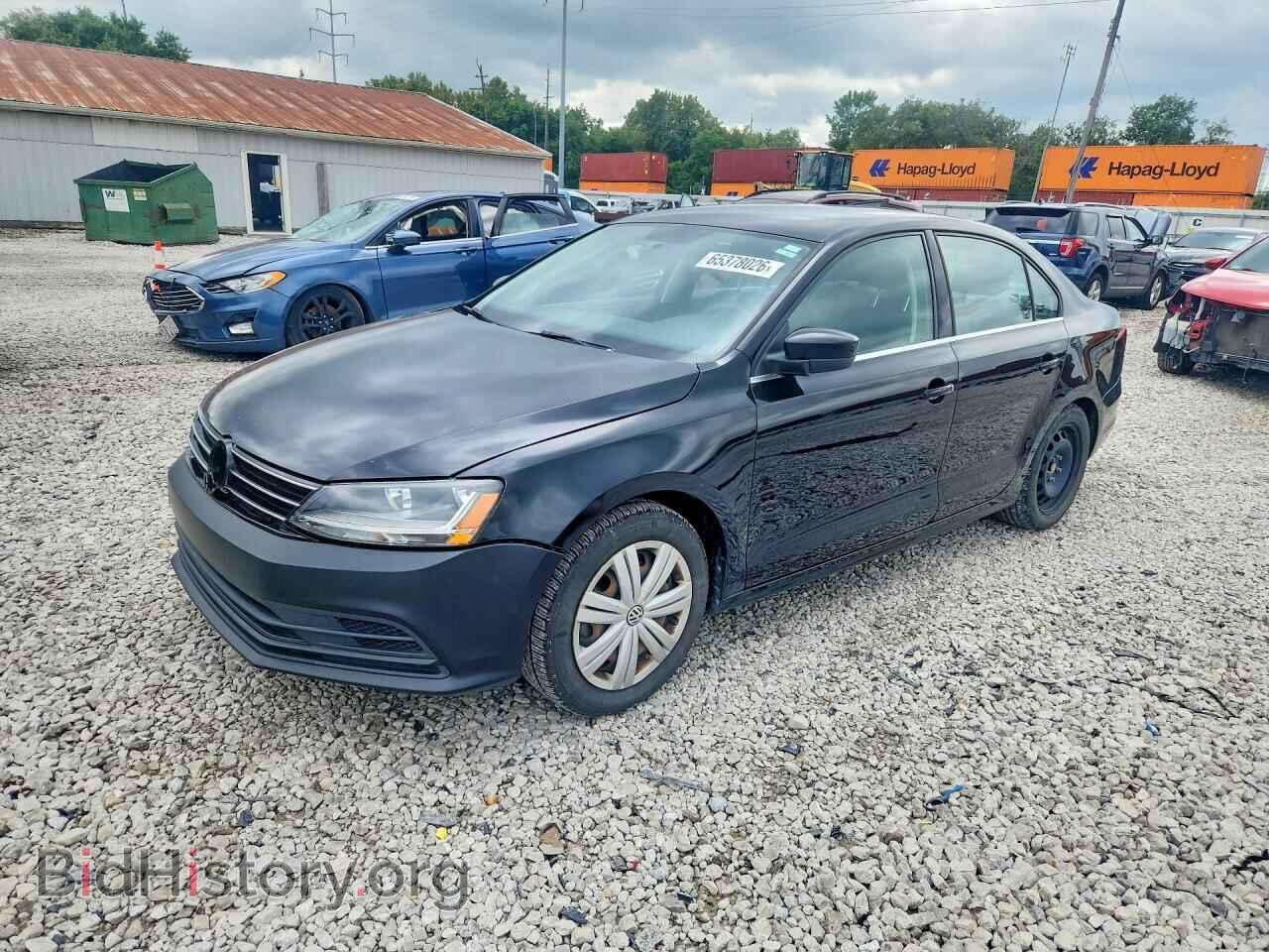 Photo 3VW2B7AJ5HM257423 - VOLKSWAGEN JETTA 2017