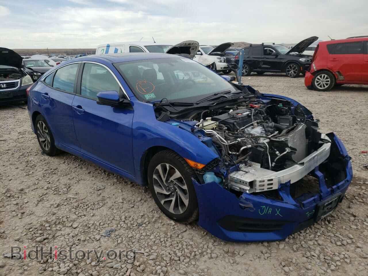 Фотография 19XFC2F79HE213534 - HONDA CIVIC 2017