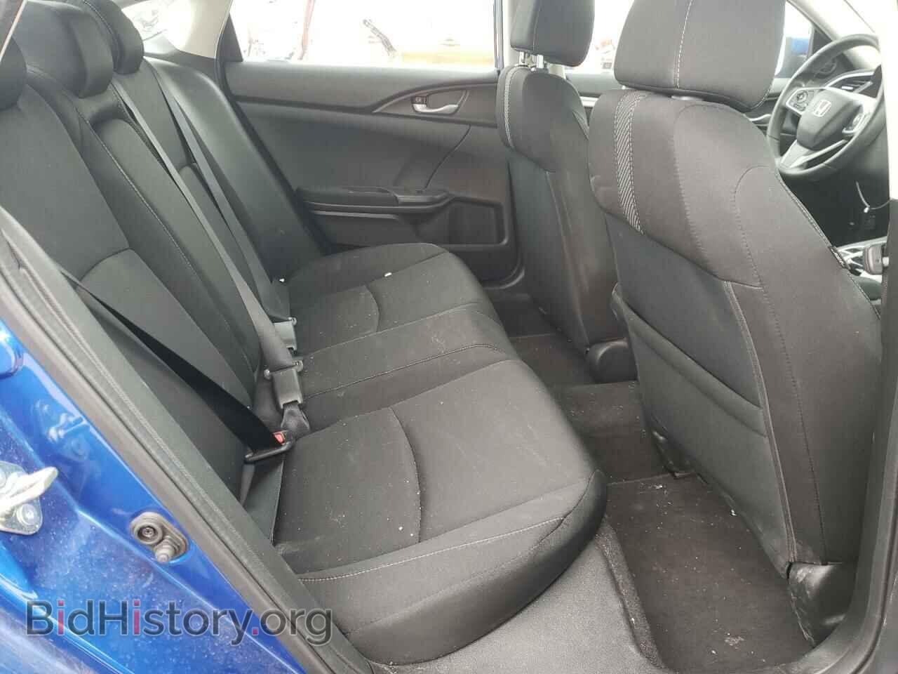 2017 HONDA CIVIC - VIN: 19XFC2F79HE213534 - Фото 6