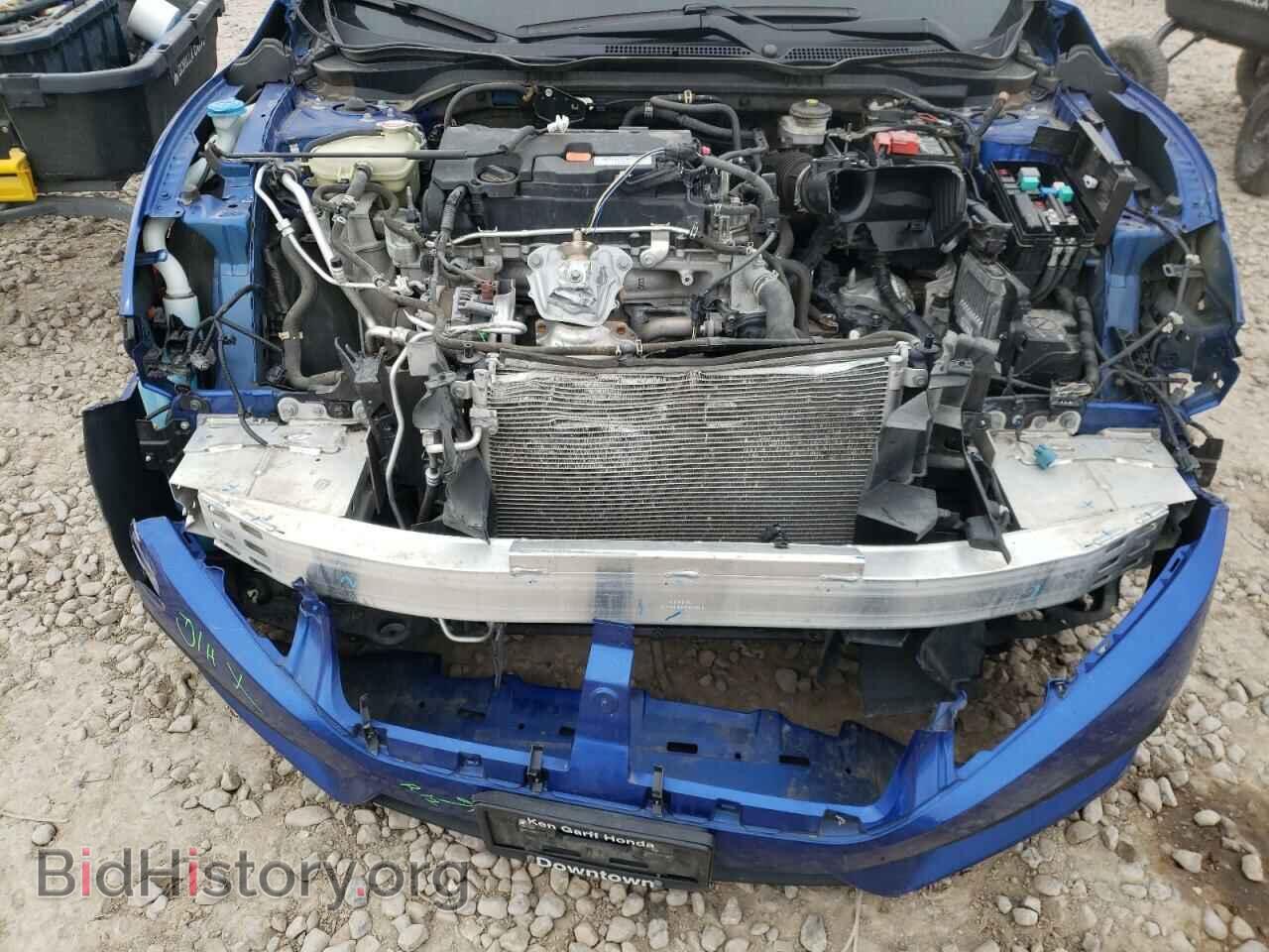 2017 HONDA CIVIC - VIN: 19XFC2F79HE213534 - Фото 7