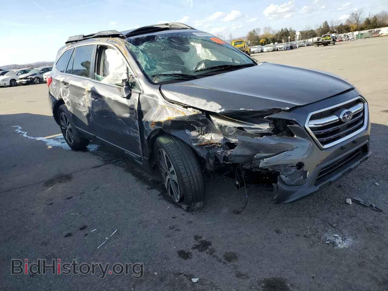 Фотография 4S4BSANC2K3334264 - SUBARU OUTBACK 2019