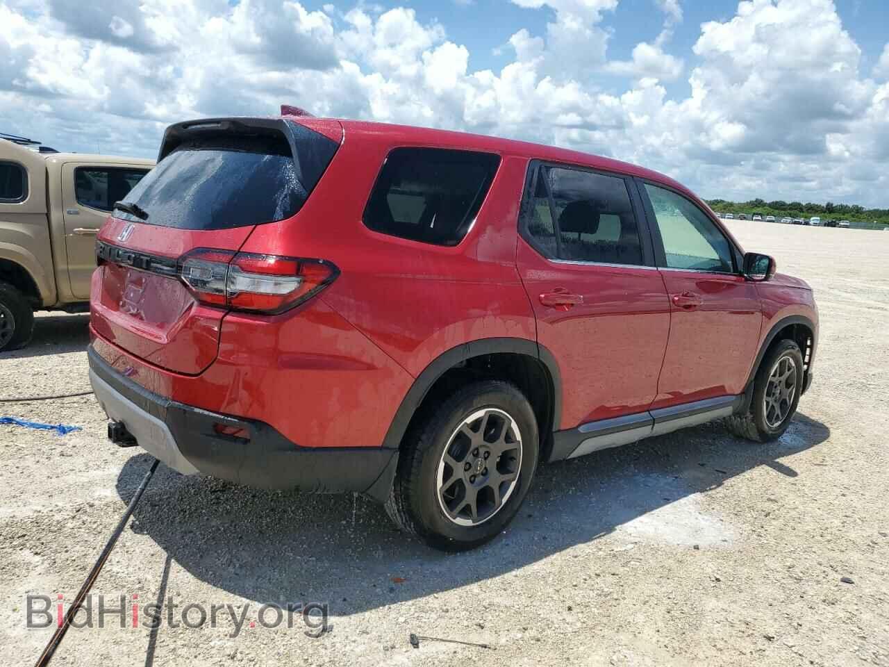 2024 HONDA PILOT - VIN: 5FNYG2H43RB009369 - Фото 3