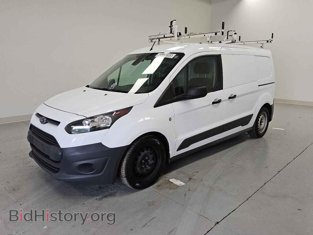 Фотография NM0LS7E78J1343234 - FORD TRANSIT 2018