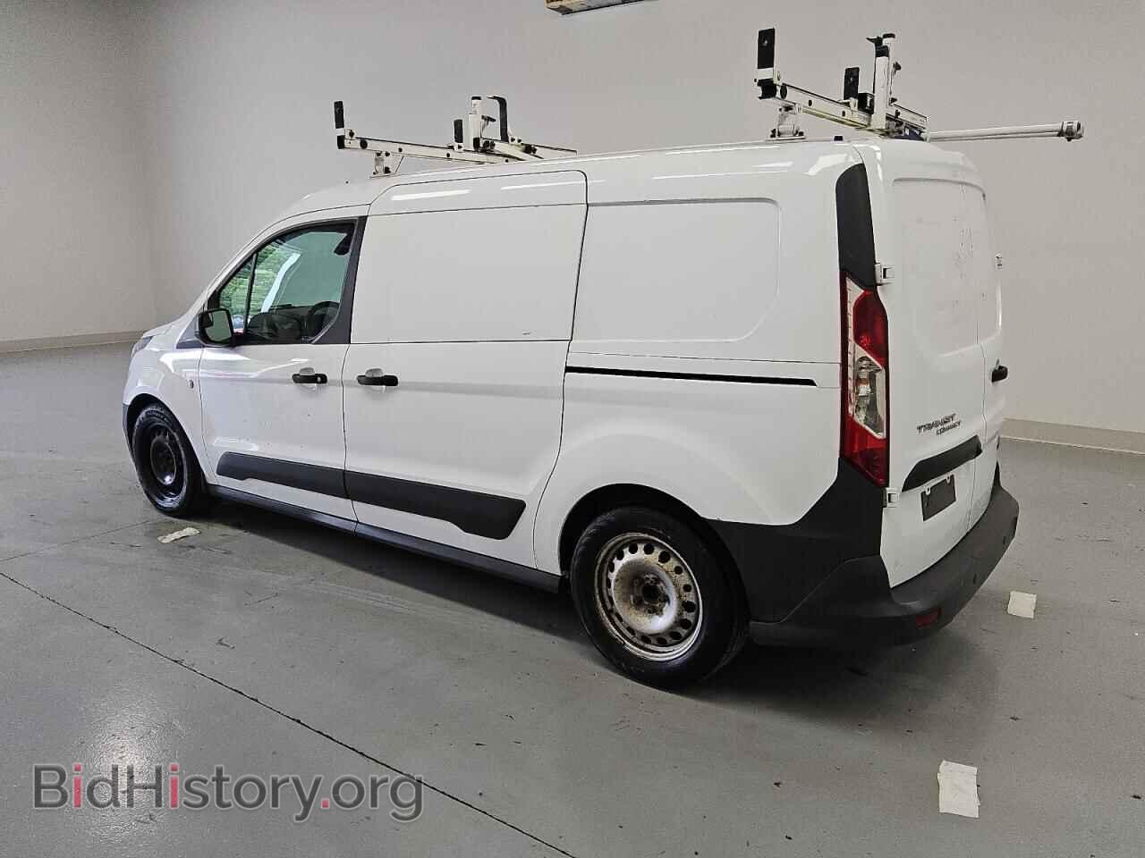 2018 FORD TRANSIT - VIN: NM0LS7E78J1343234 - Фото 2