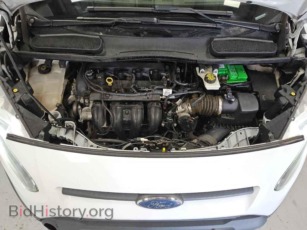 2018 FORD TRANSIT - VIN: NM0LS7E78J1343234 - Фото 11