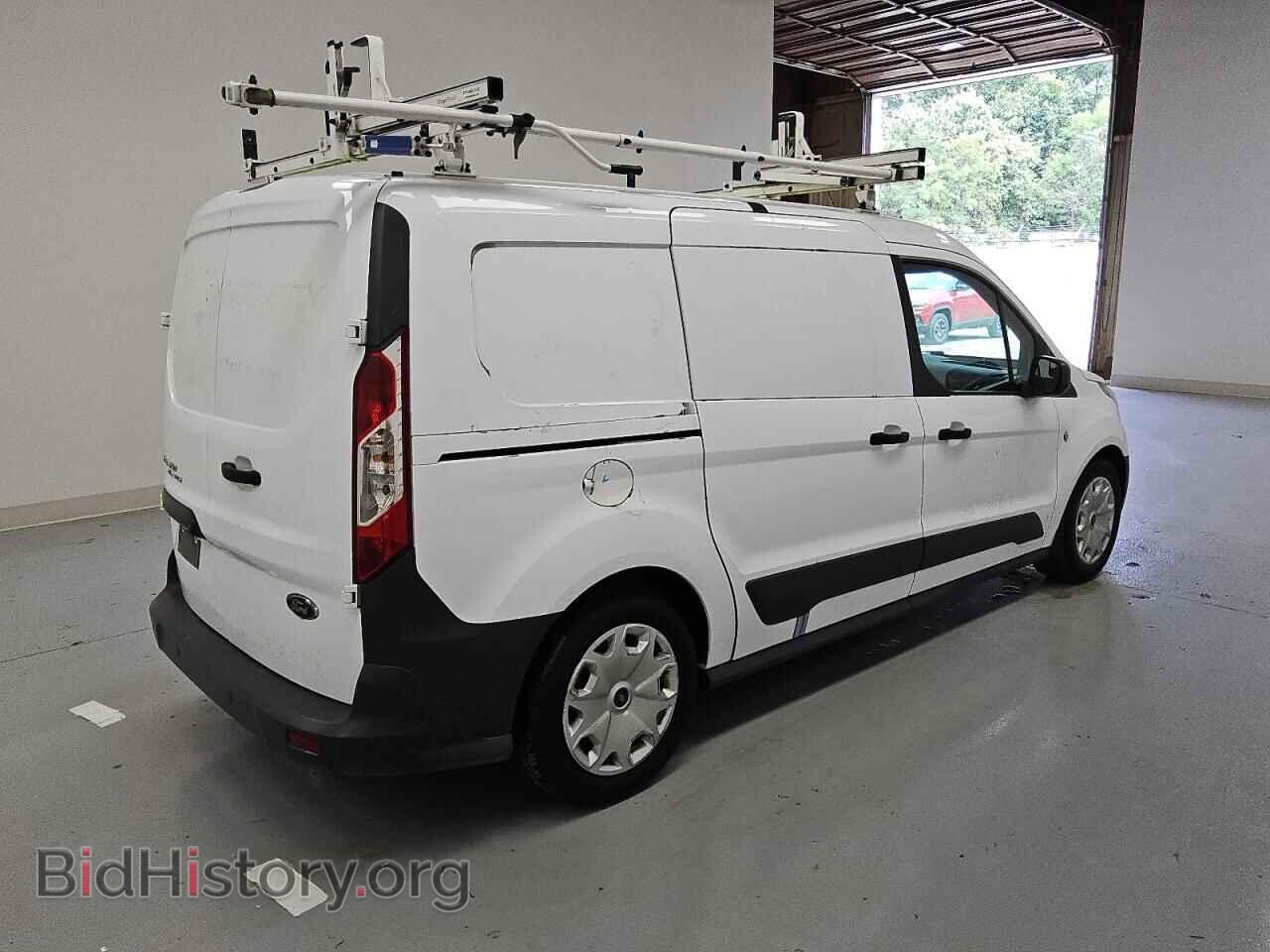 2018 FORD TRANSIT - VIN: NM0LS7E78J1343234 - Фото 3