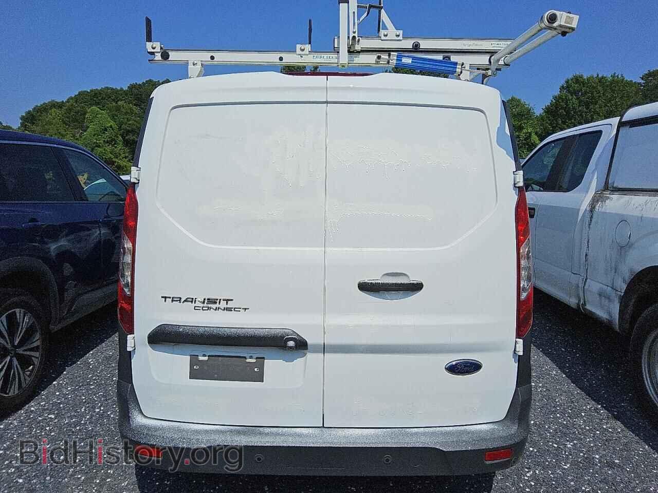 2018 FORD TRANSIT - VIN: NM0LS7E78J1343234 - Фото 6