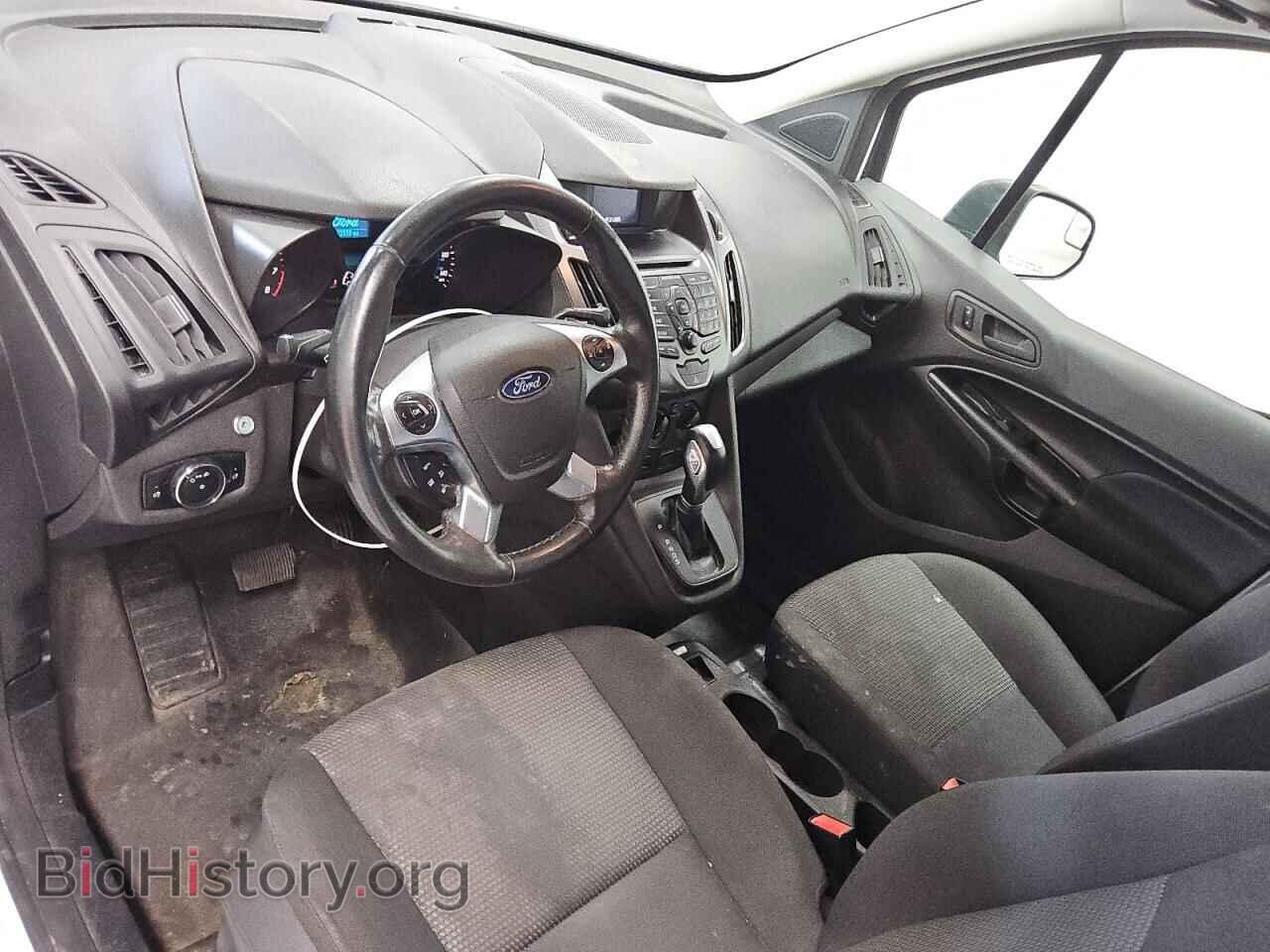 2018 FORD TRANSIT - VIN: NM0LS7E78J1343234 - Фото 8