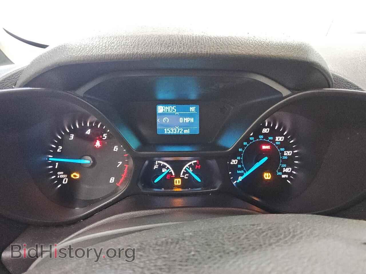 2018 FORD TRANSIT - VIN: NM0LS7E78J1343234 - Фото 9