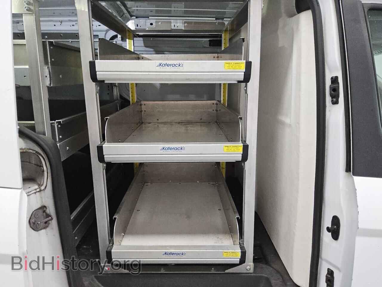 2018 FORD TRANSIT - VIN: NM0LS7E78J1343234 - Фото 10