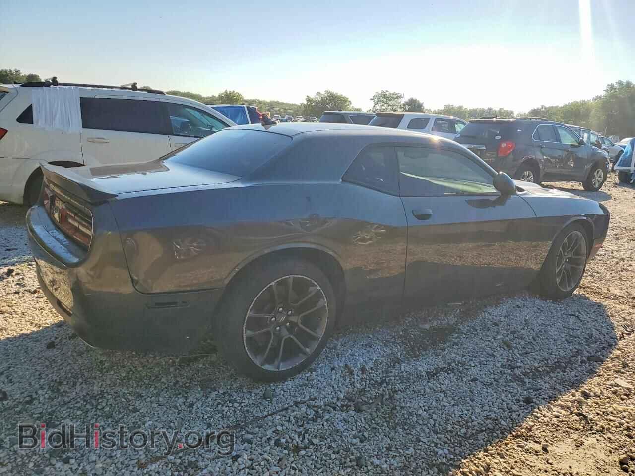 2021 DODGE CHALLENGER - VIN: 2C3CDZFJ5MH610164 - Фото 3