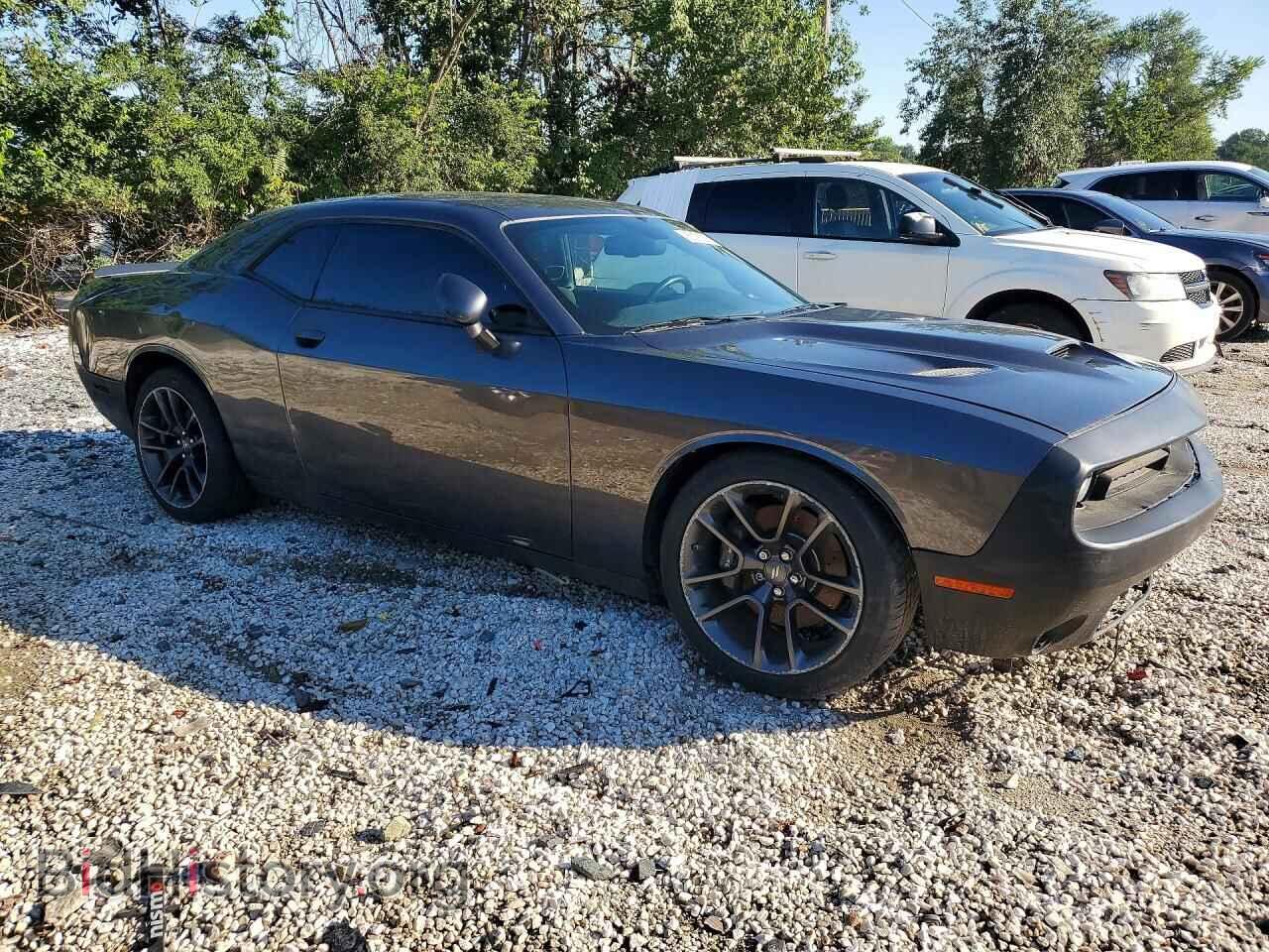2021 DODGE CHALLENGER - VIN: 2C3CDZFJ5MH610164 - Фото 4