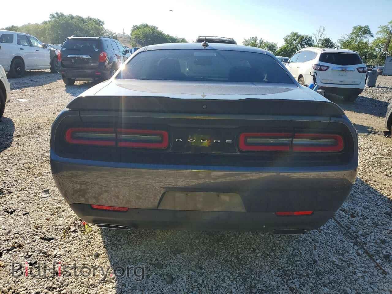 2021 DODGE CHALLENGER - VIN: 2C3CDZFJ5MH610164 - Фото 6