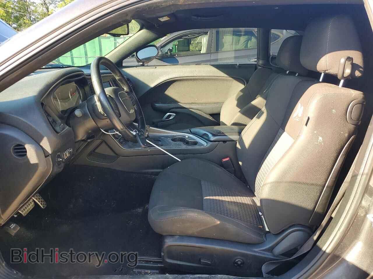 2021 DODGE CHALLENGER - VIN: 2C3CDZFJ5MH610164 - Фото 7