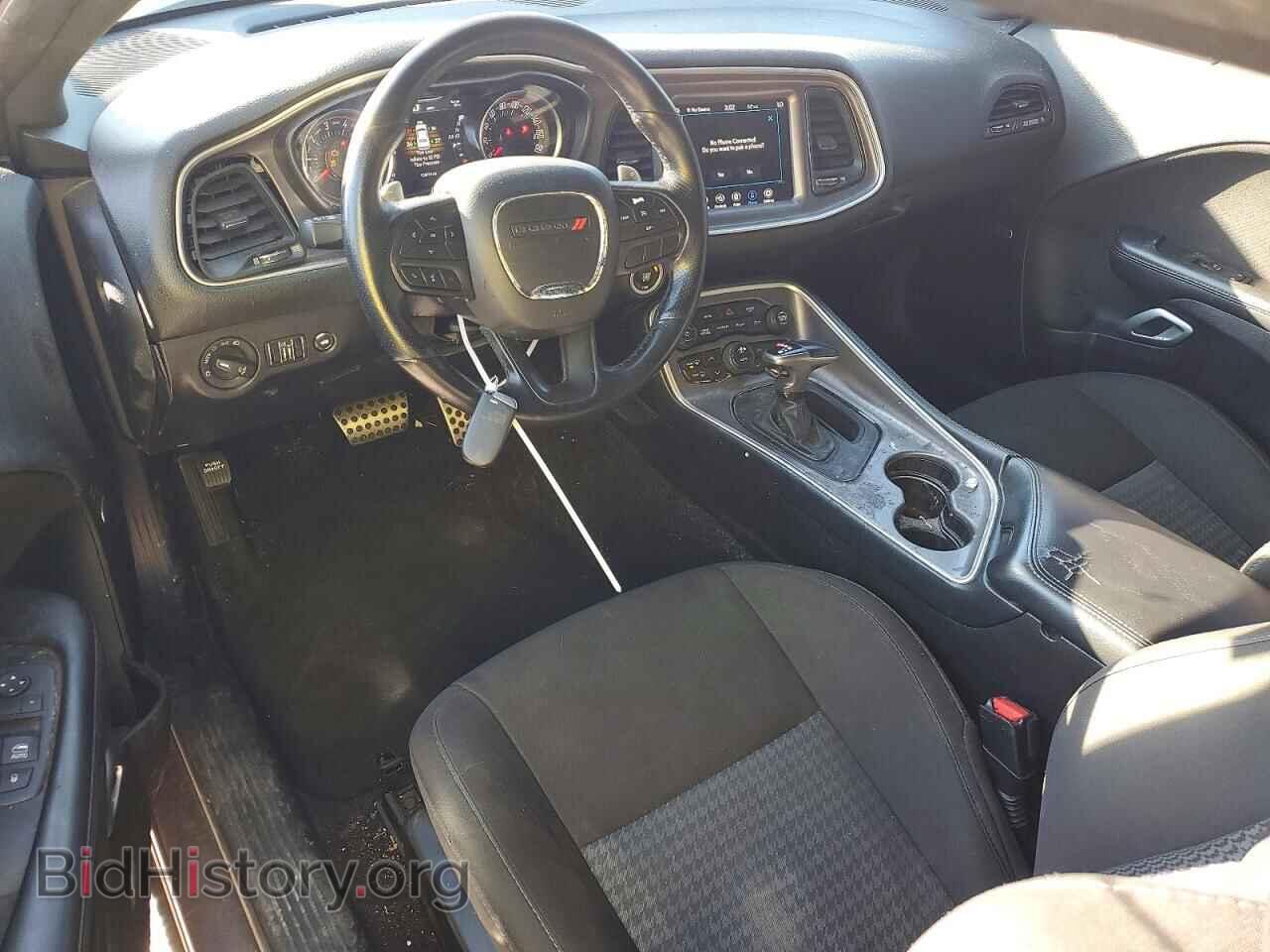 2021 DODGE CHALLENGER - VIN: 2C3CDZFJ5MH610164 - Фото 8