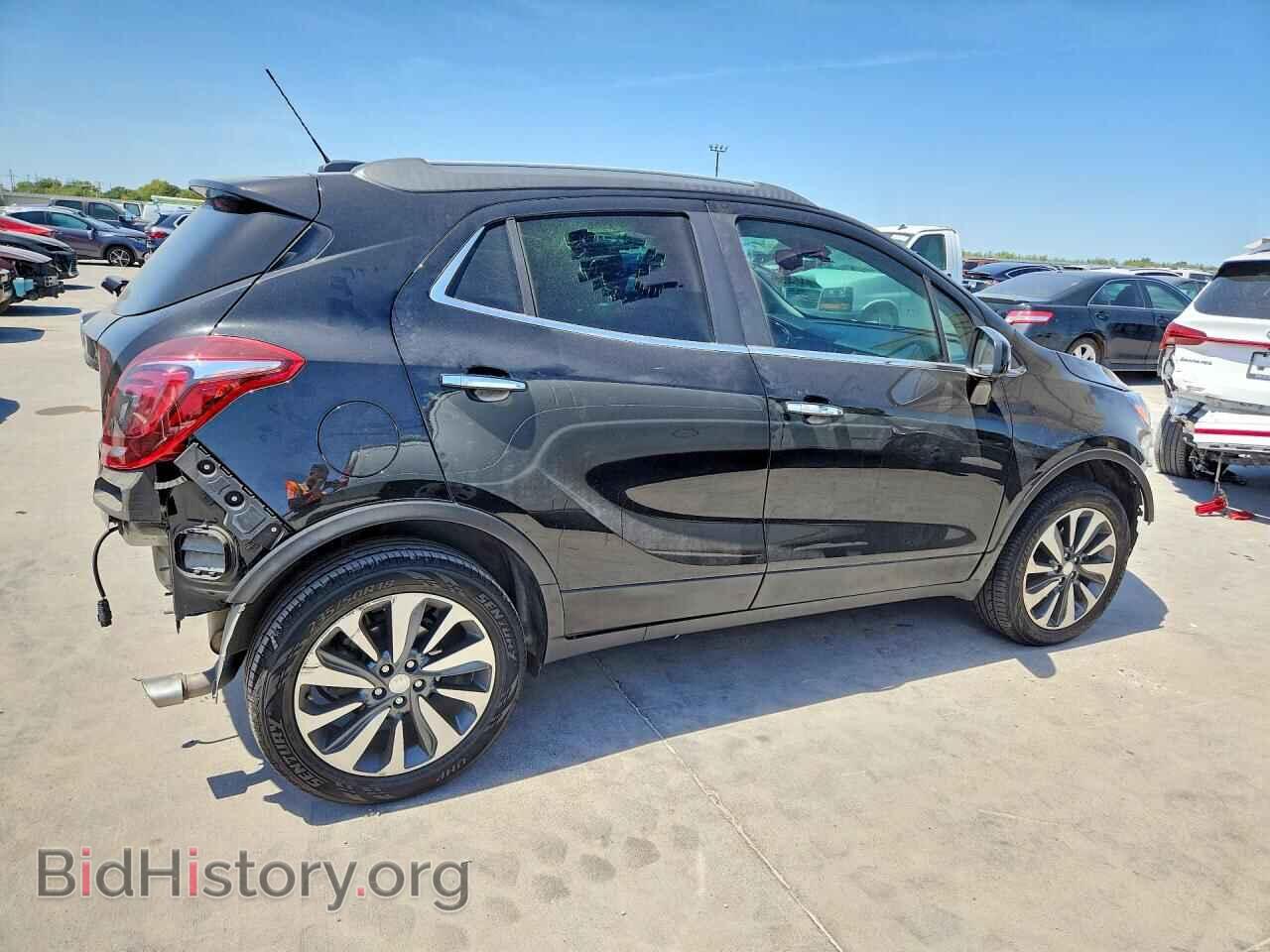 2021 BUICK ENCORE - VIN: KL4CJESB7MB343446 - Photo 3