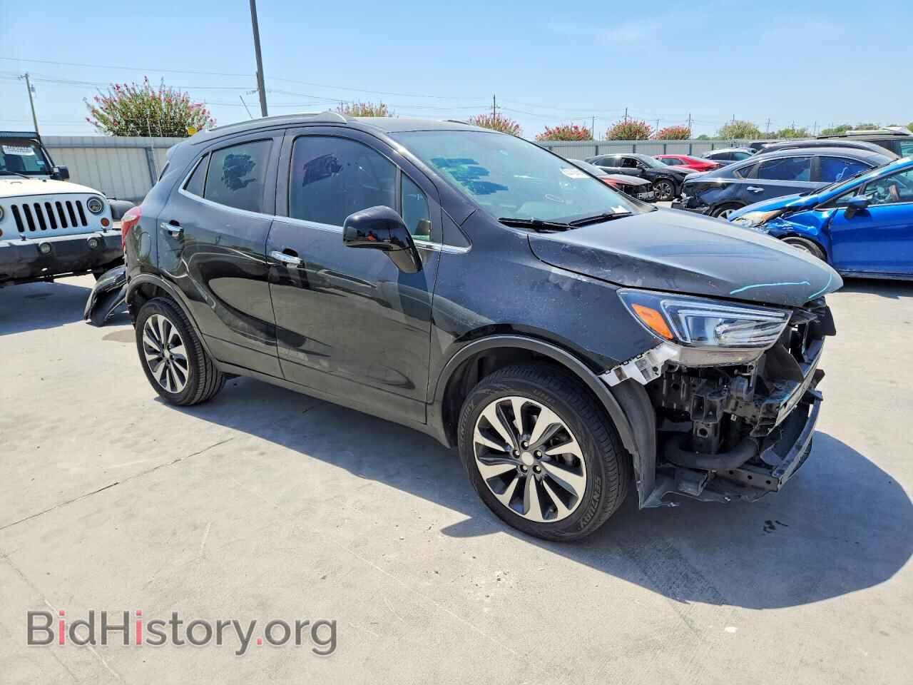 2021 BUICK ENCORE - VIN: KL4CJESB7MB343446 - Photo 4