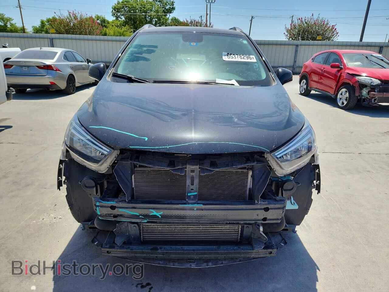 2021 BUICK ENCORE - VIN: KL4CJESB7MB343446 - Photo 5
