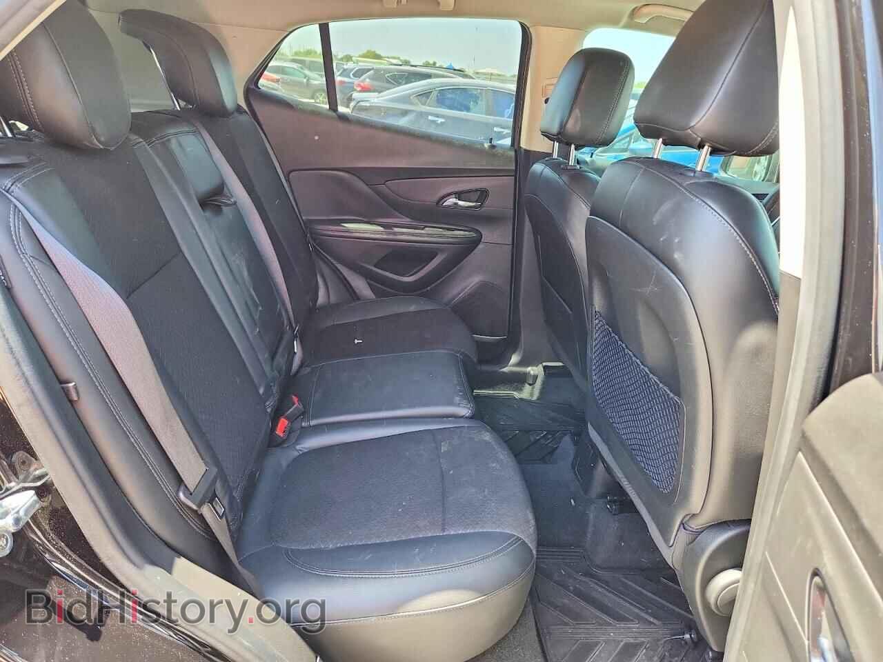 2021 BUICK ENCORE - VIN: KL4CJESB7MB343446 - Photo 10
