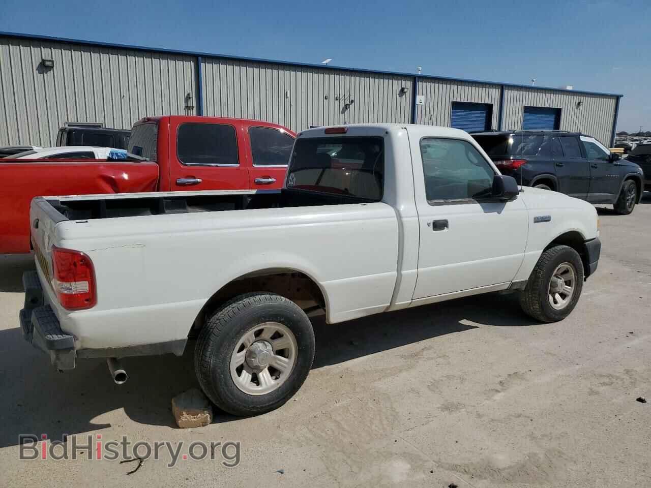 2007 FORD RANGER - VIN: 1FTYR10D97PA48390 - Фото 3