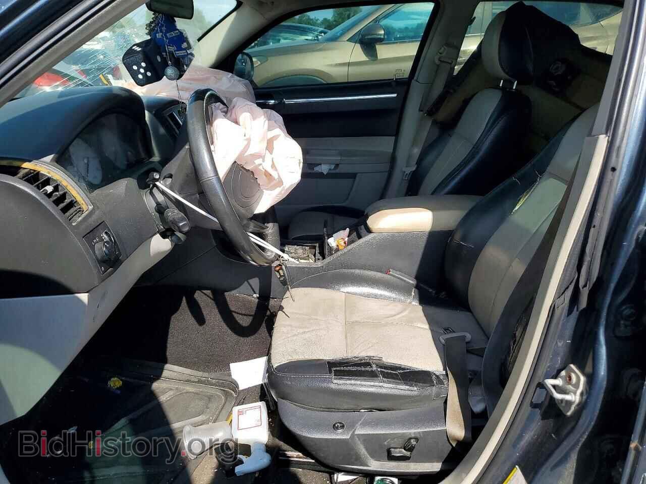 2007 CHRYSLER 300 - VIN: 2C3KA53G17H705976 - Фото 7