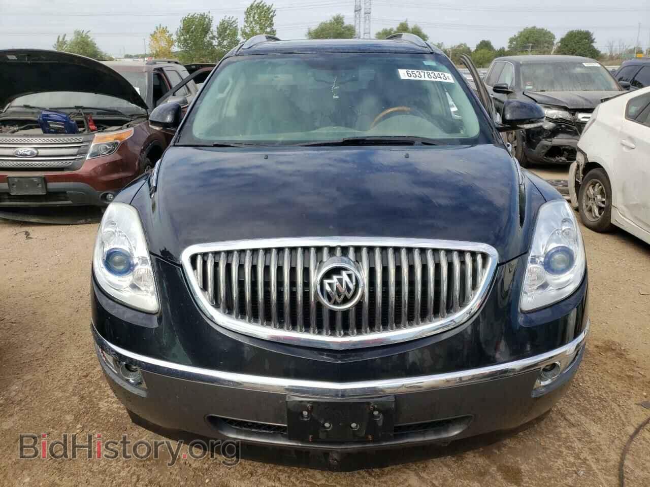 2009 BUICK ENCLAVE - VIN: 5GAEV23D89J205558 - Фото 5