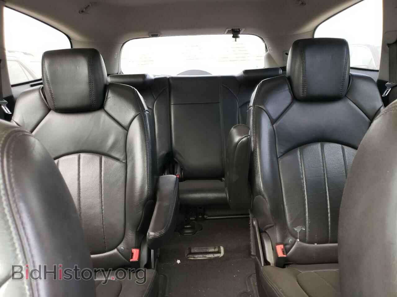 2009 BUICK ENCLAVE - VIN: 5GAEV23D89J205558 - Фото 10