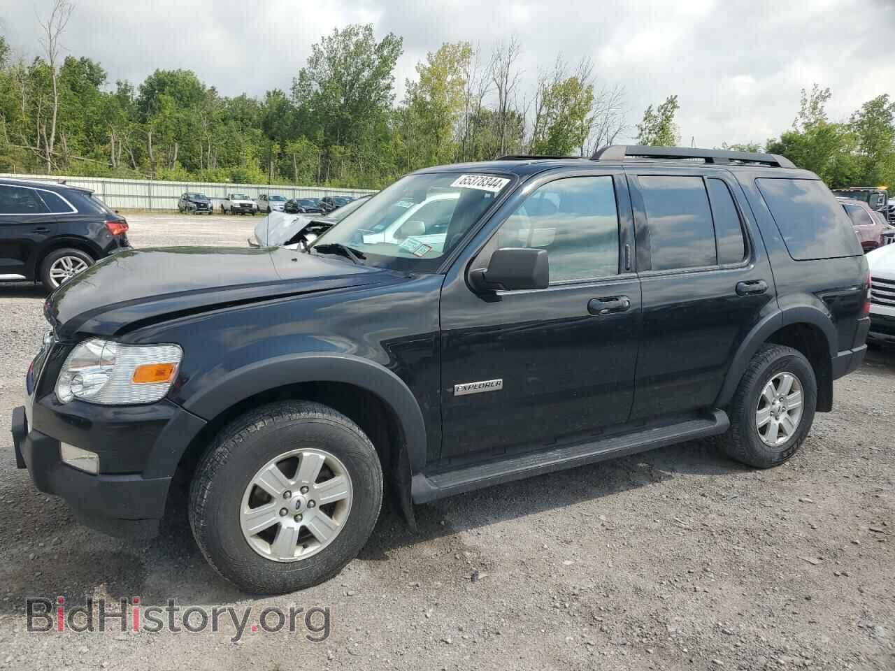 Photo 1FMEU73E37UA35267 - FORD EXPLORER 2007