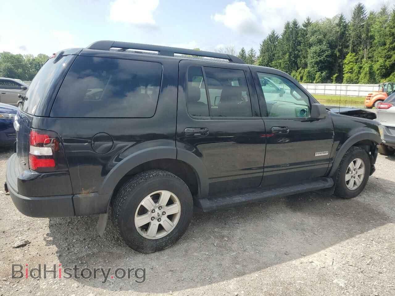2007 FORD EXPLORER - VIN: 1FMEU73E37UA35267 - Photo 3