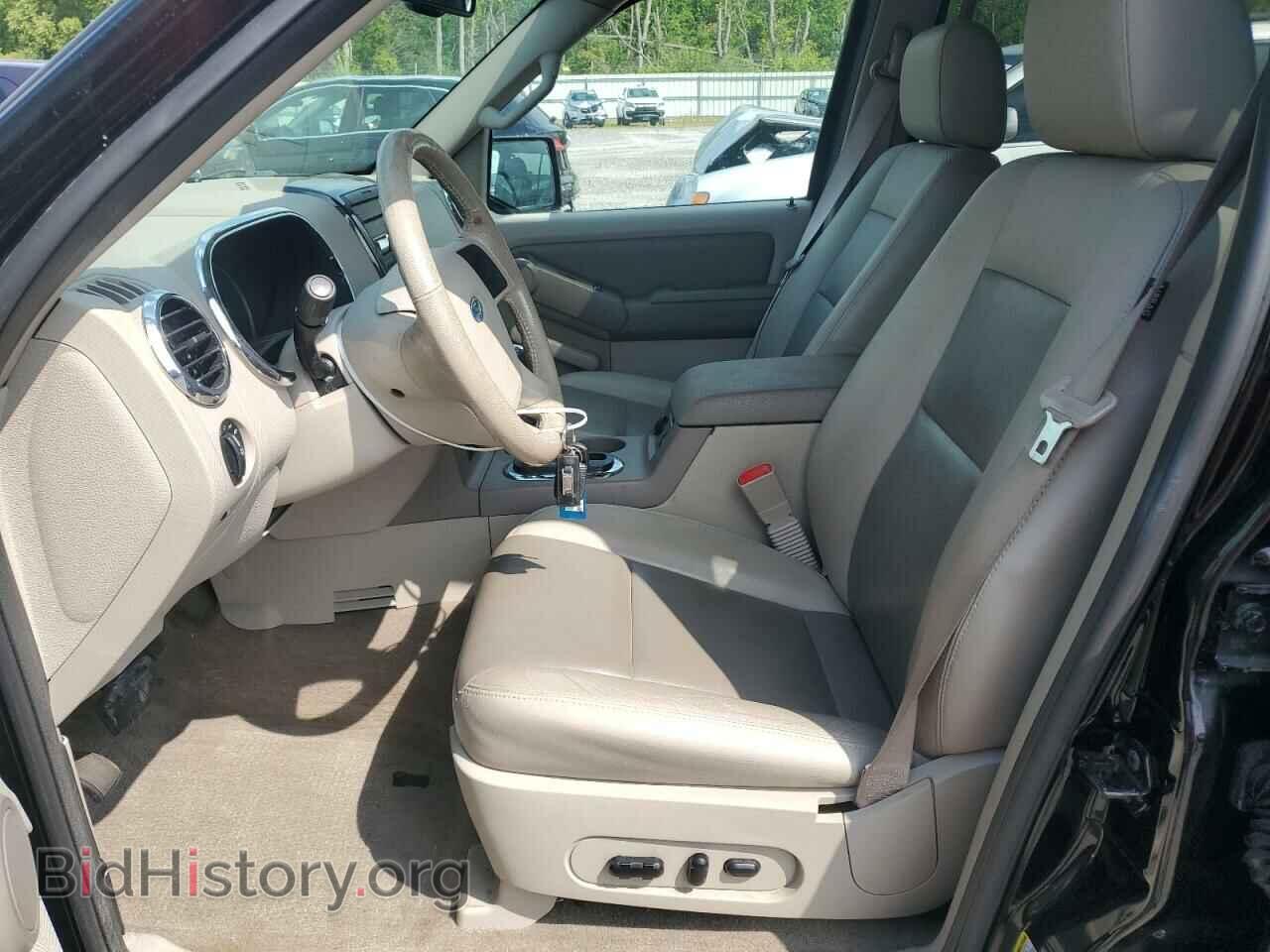 2007 FORD EXPLORER - VIN: 1FMEU73E37UA35267 - Photo 7