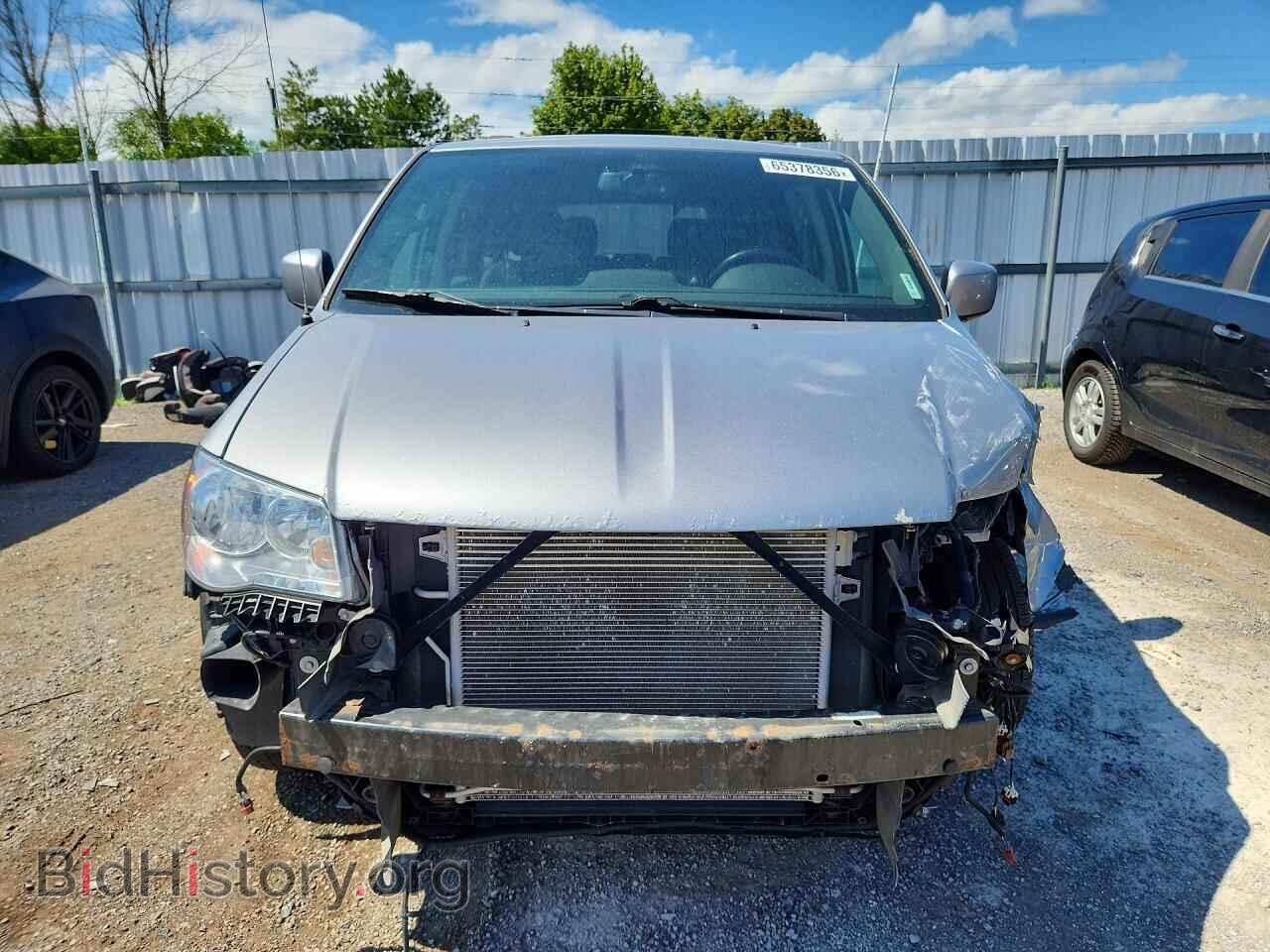 2017 DODGE CARAVAN - VIN: 2C4RDGBGXHR742583 - Photo 5