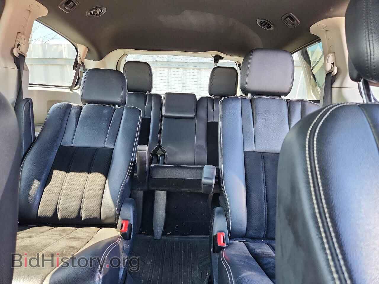 2017 DODGE CARAVAN - VIN: 2C4RDGBGXHR742583 - Photo 10