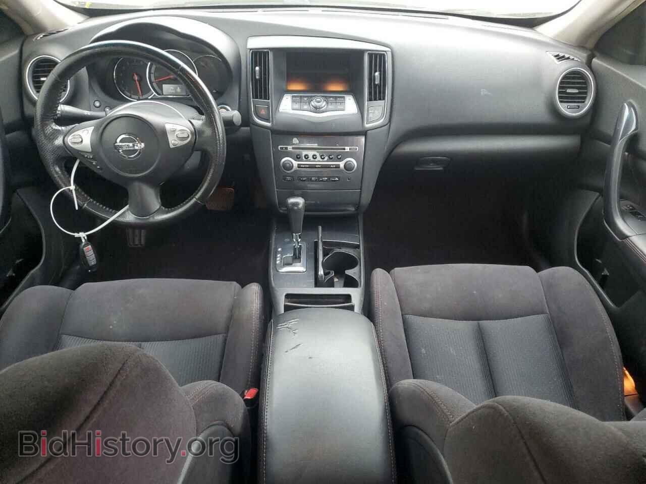 2013 NISSAN MAXIMA - VIN: 1N4AA5AP6DC802024 - Фото 8