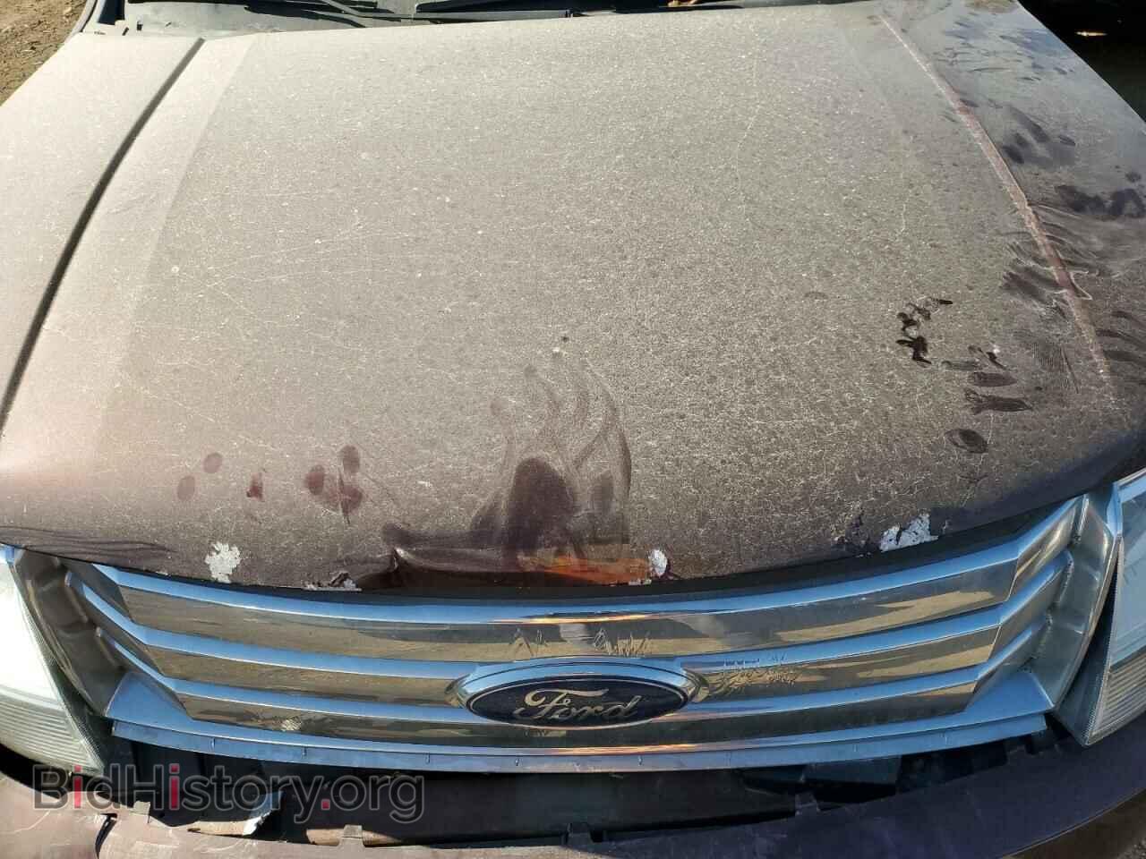 2009 FORD TAURUS - VIN: 1FMDK05W19GA01022 - Photo 7