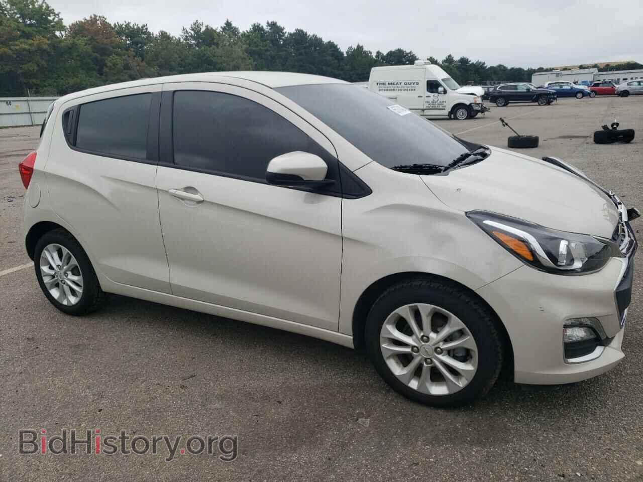 2020 CHEVROLET SPARK - VIN: KL8CD6SA8LC419882 - Фото 4