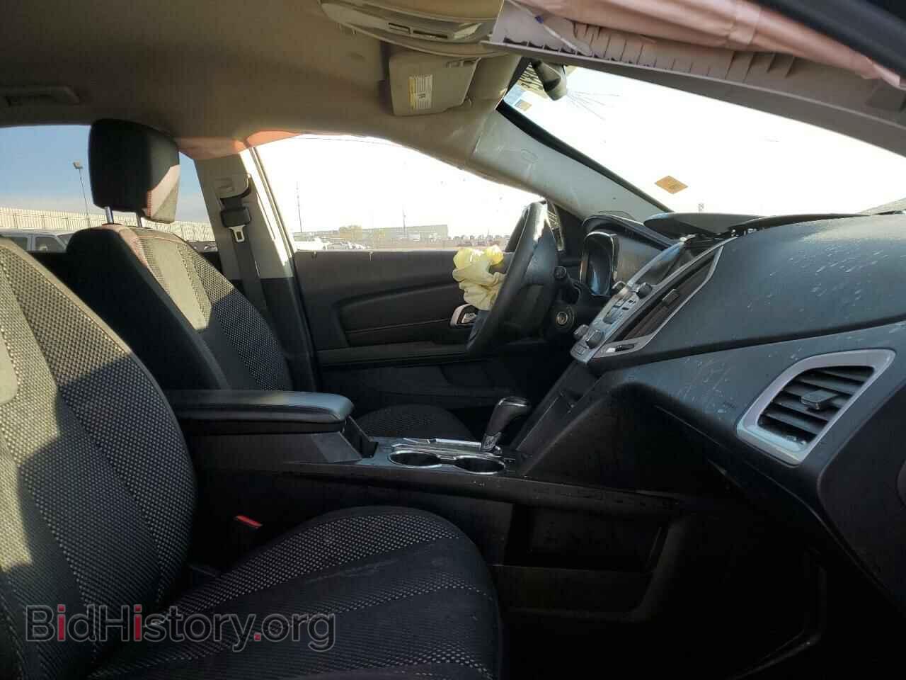 2017 GMC TERRAIN - VIN: 2GKALMEK8H6337701 - Фото 5